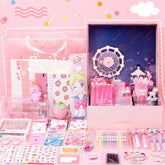 20/40/80/160/320 pcs Lovely Stationery Set --sunny003